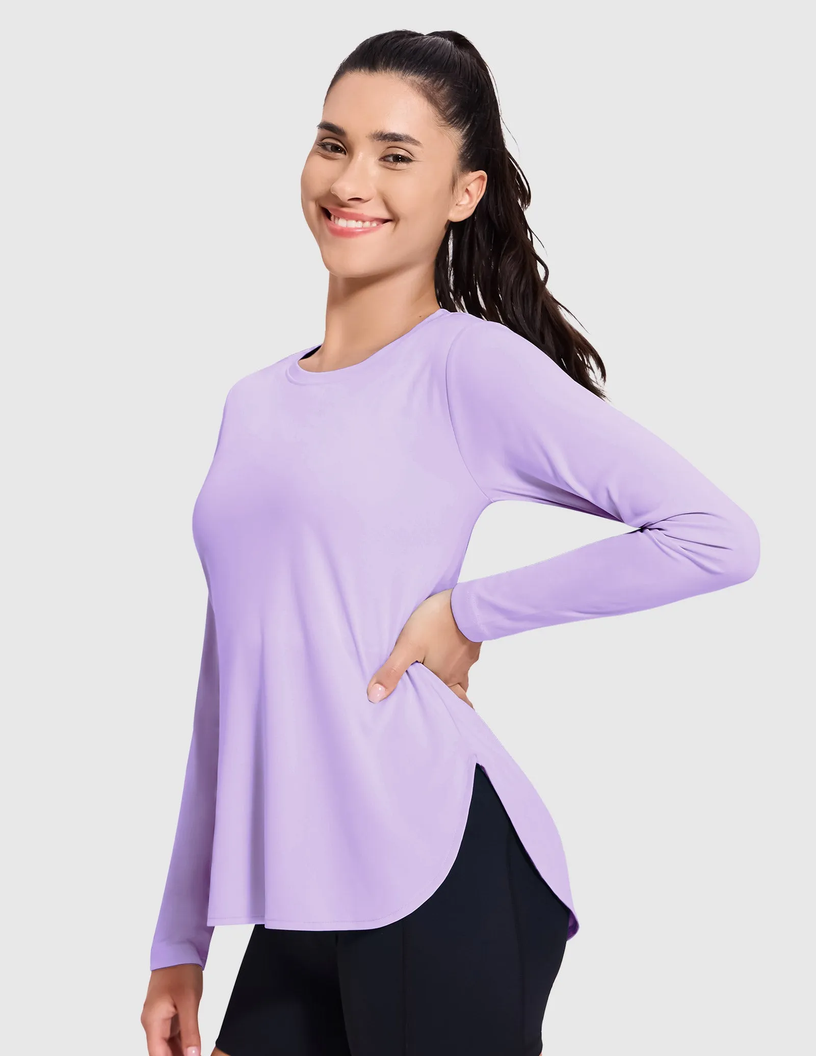 Women's TempoCool Long Sleeve Shirt