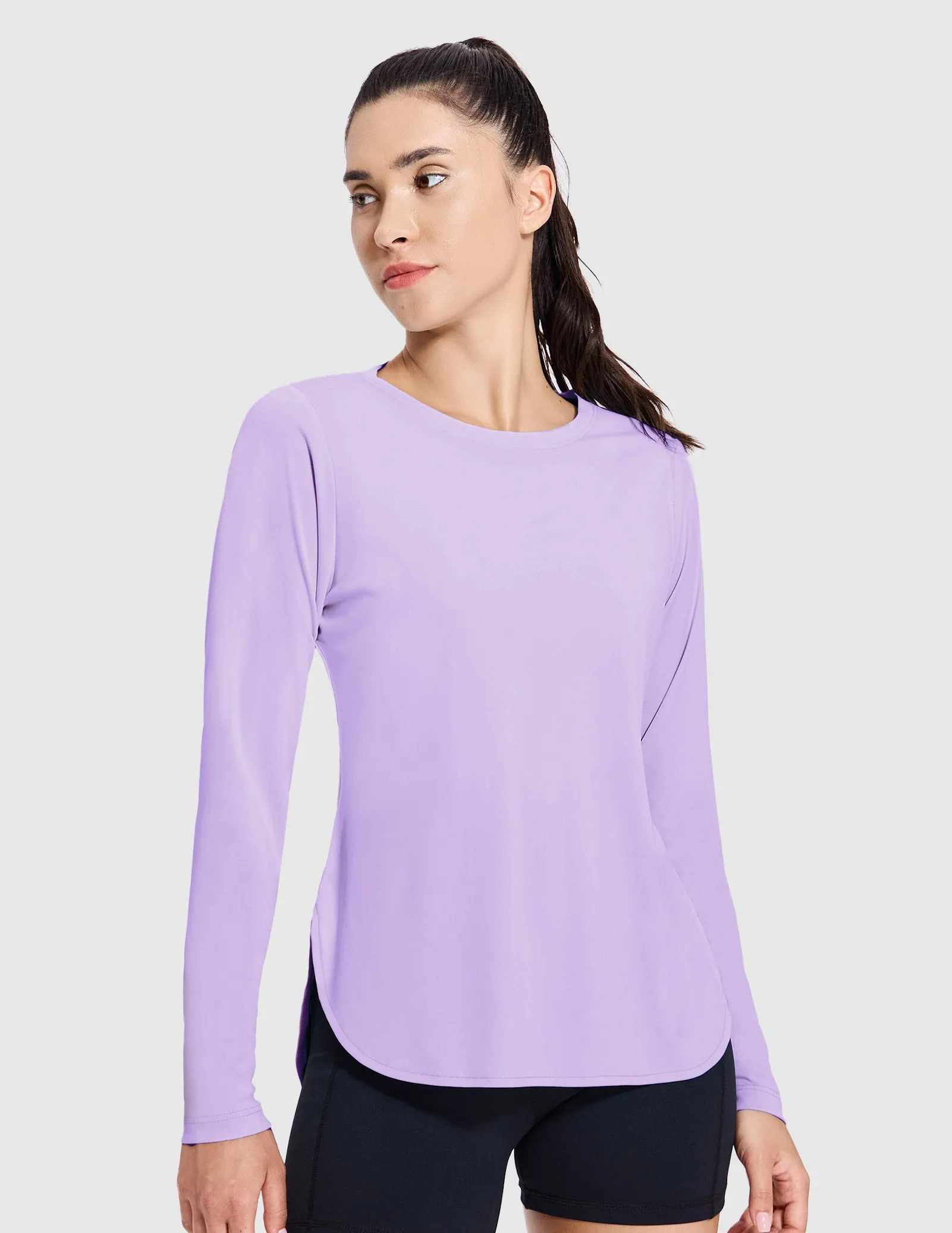 Women's TempoCool Long Sleeve Shirt