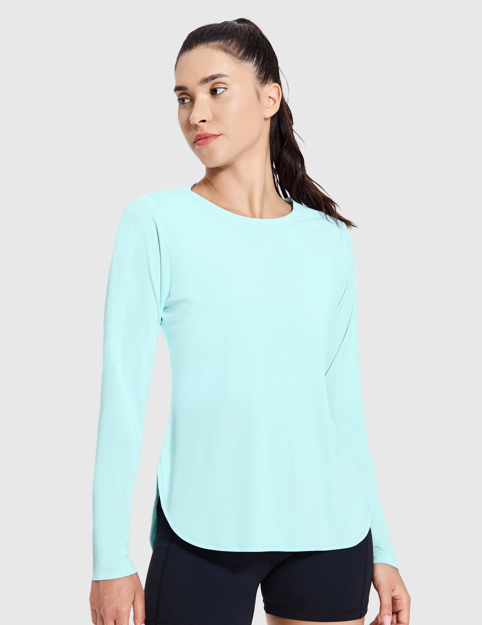 Women's TempoCool Long Sleeve Shirt