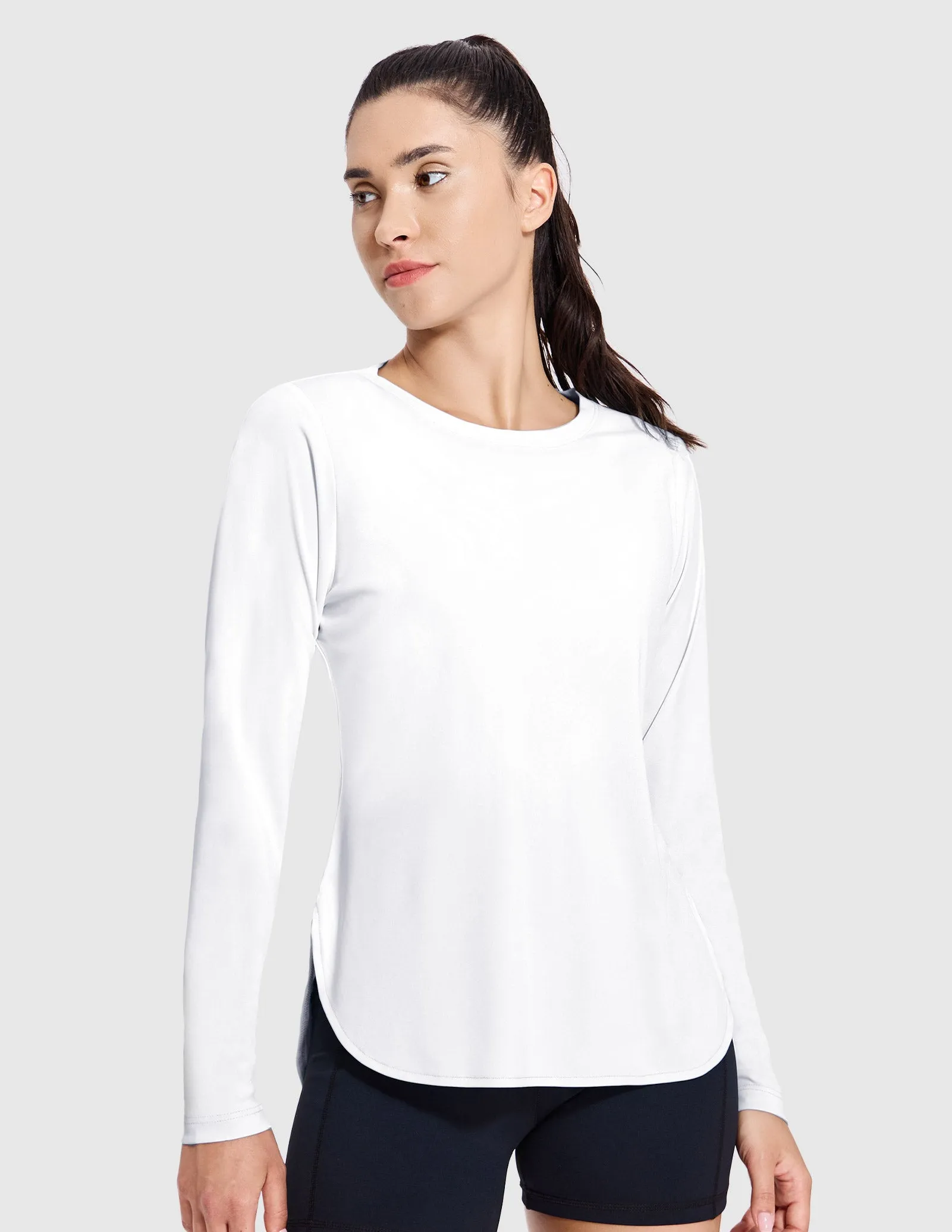 Women's TempoCool Long Sleeve Shirt