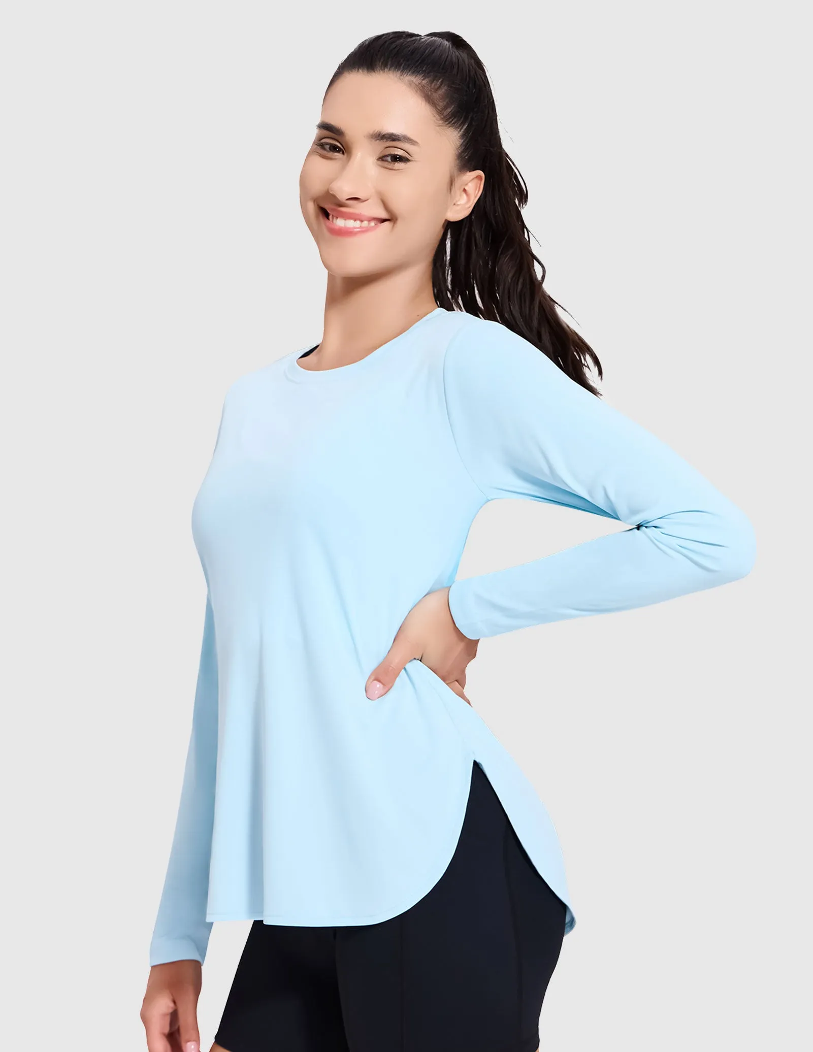 Women's TempoCool Long Sleeve Shirt