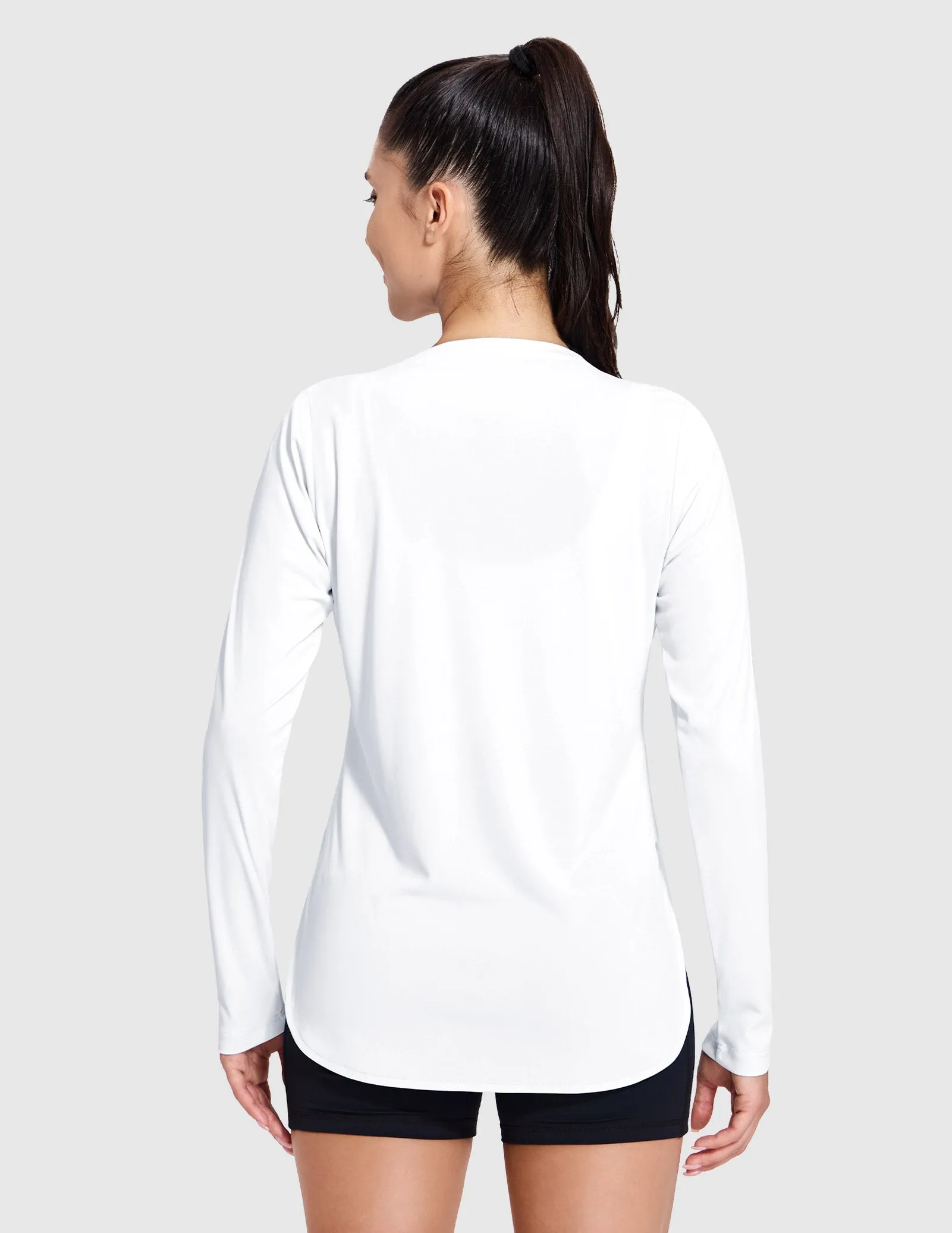 Women's TempoCool Long Sleeve Shirt