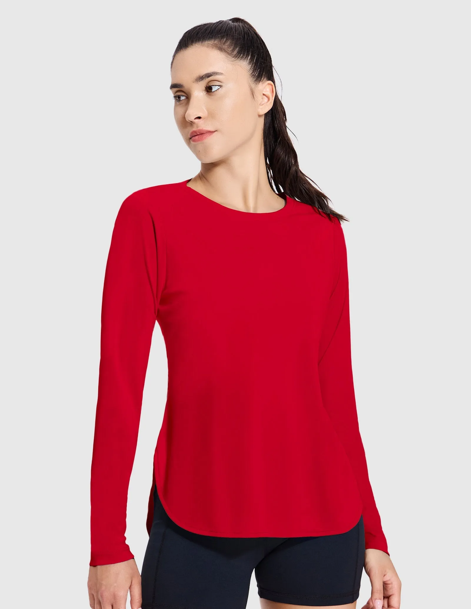Women's TempoCool Long Sleeve Shirt