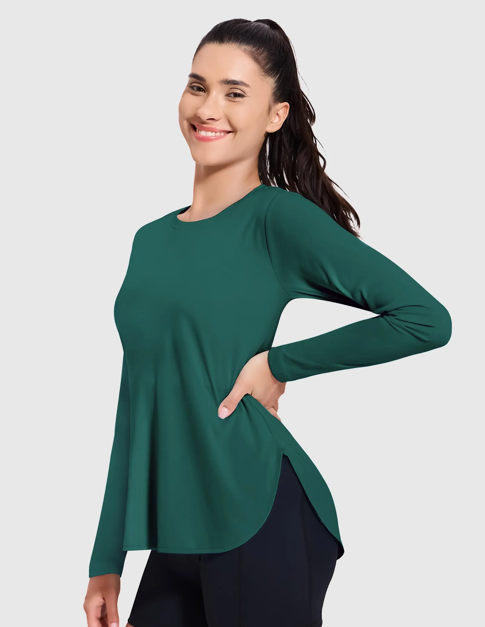 Women's TempoCool Long Sleeve Shirt