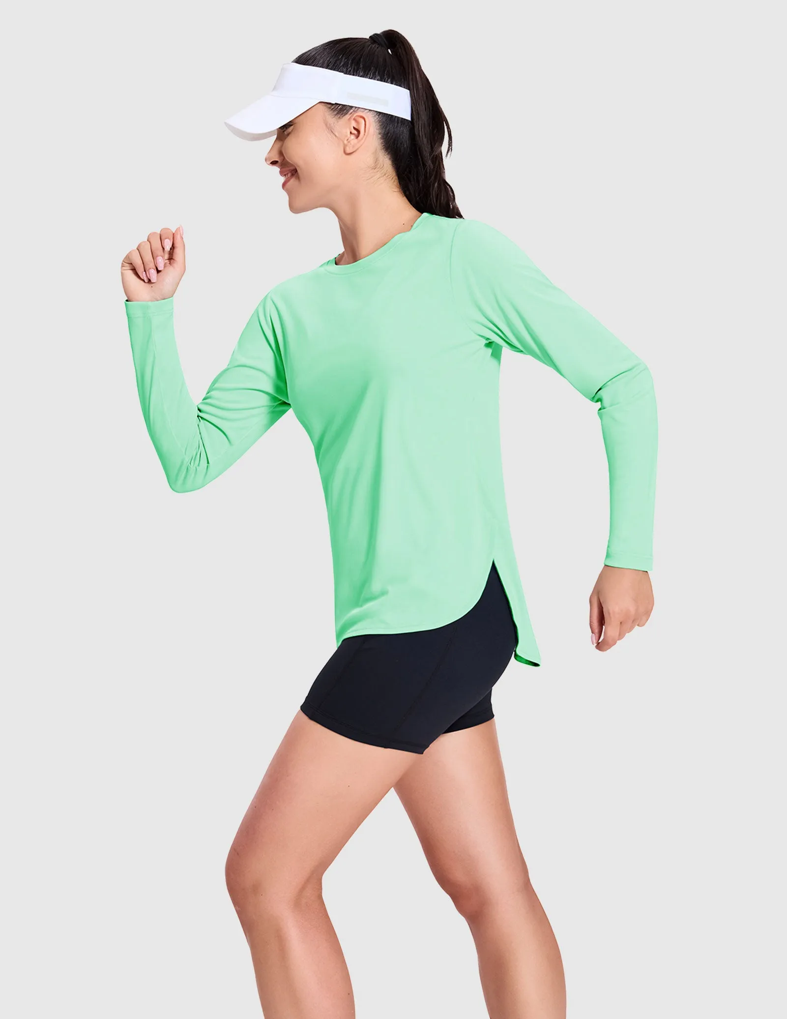 Women's TempoCool Long Sleeve Shirt