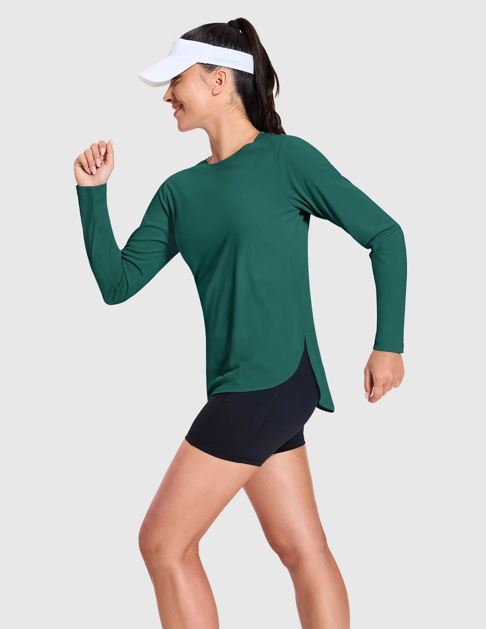 Women's TempoCool Long Sleeve Shirt