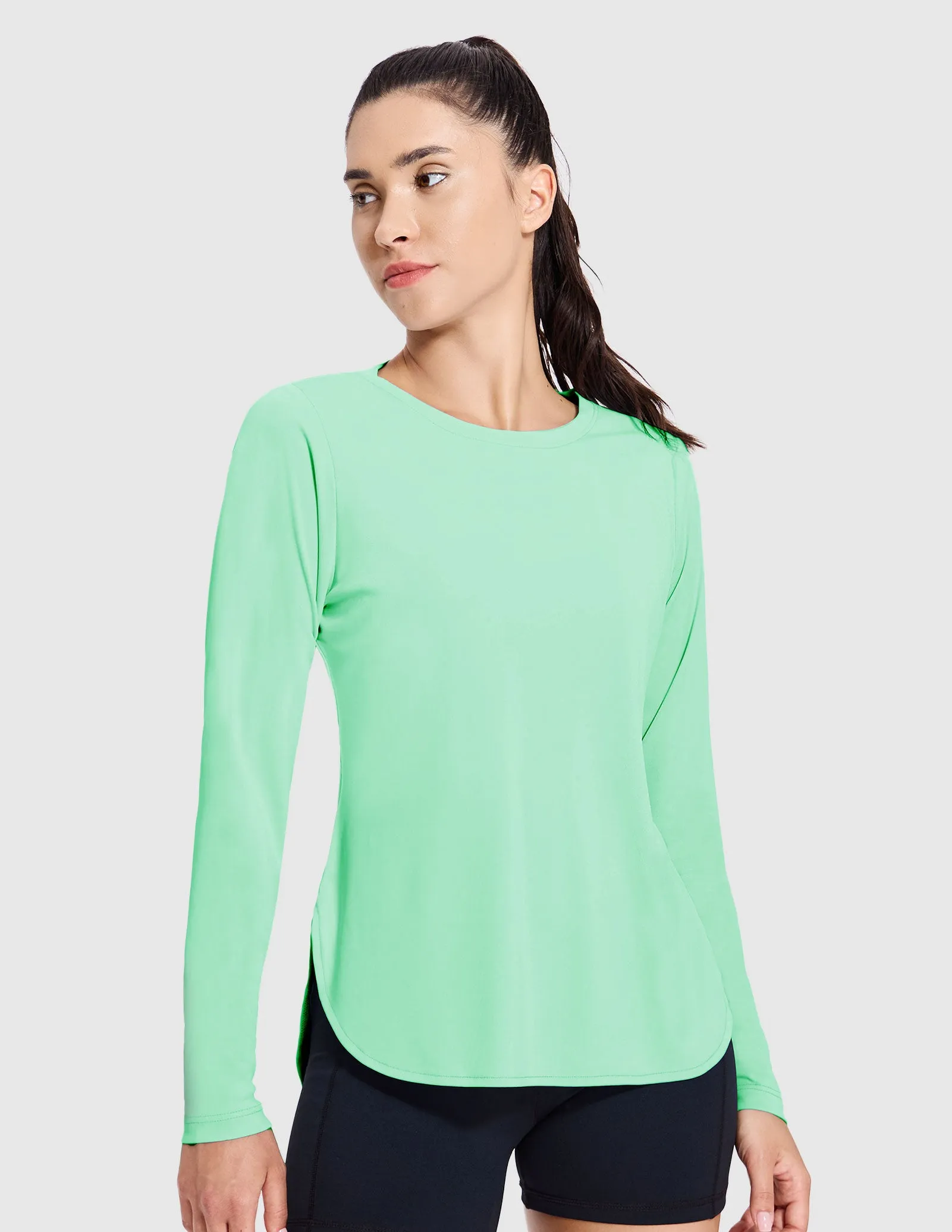 Women's TempoCool Long Sleeve Shirt