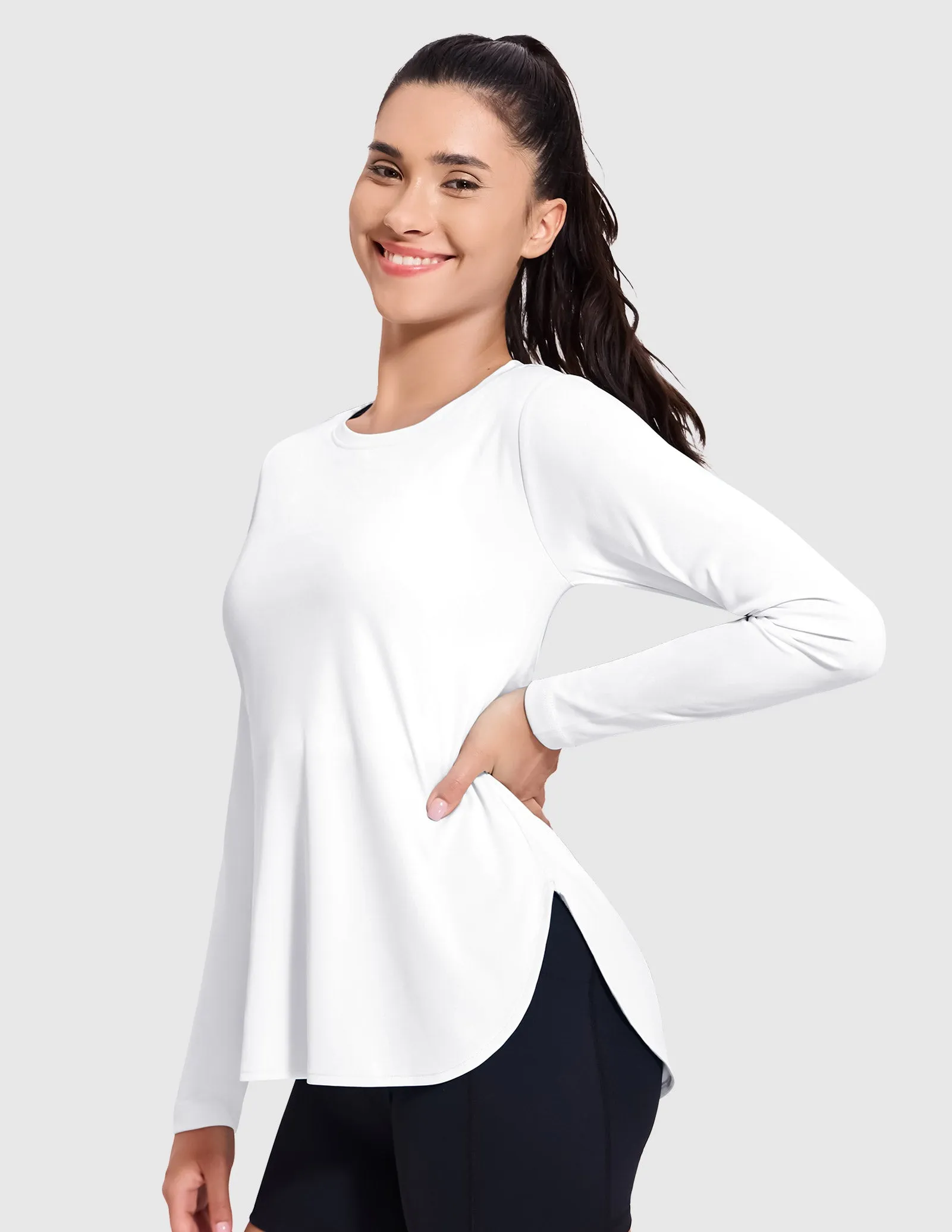 Women's TempoCool Long Sleeve Shirt