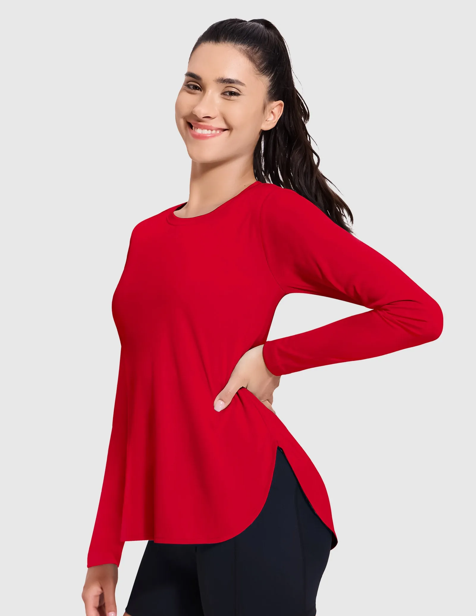 Women's TempoCool Long Sleeve Shirt