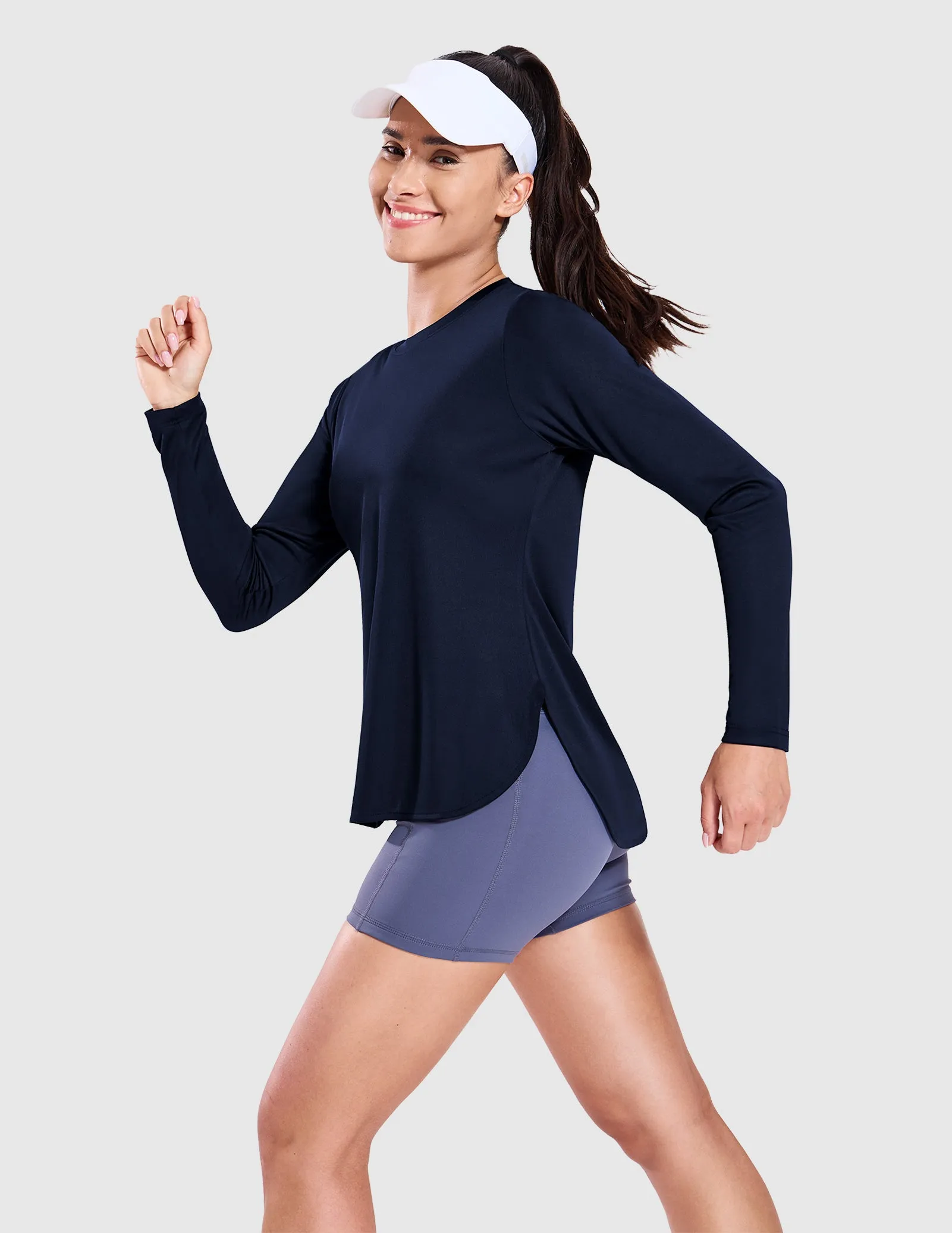 Women's TempoCool Long Sleeve Shirt