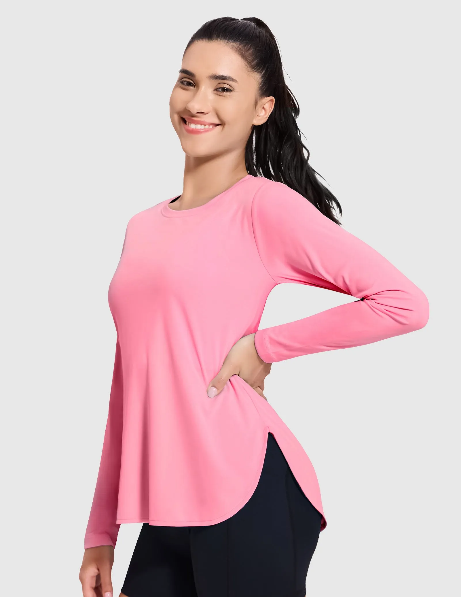 Women's TempoCool Long Sleeve Shirt