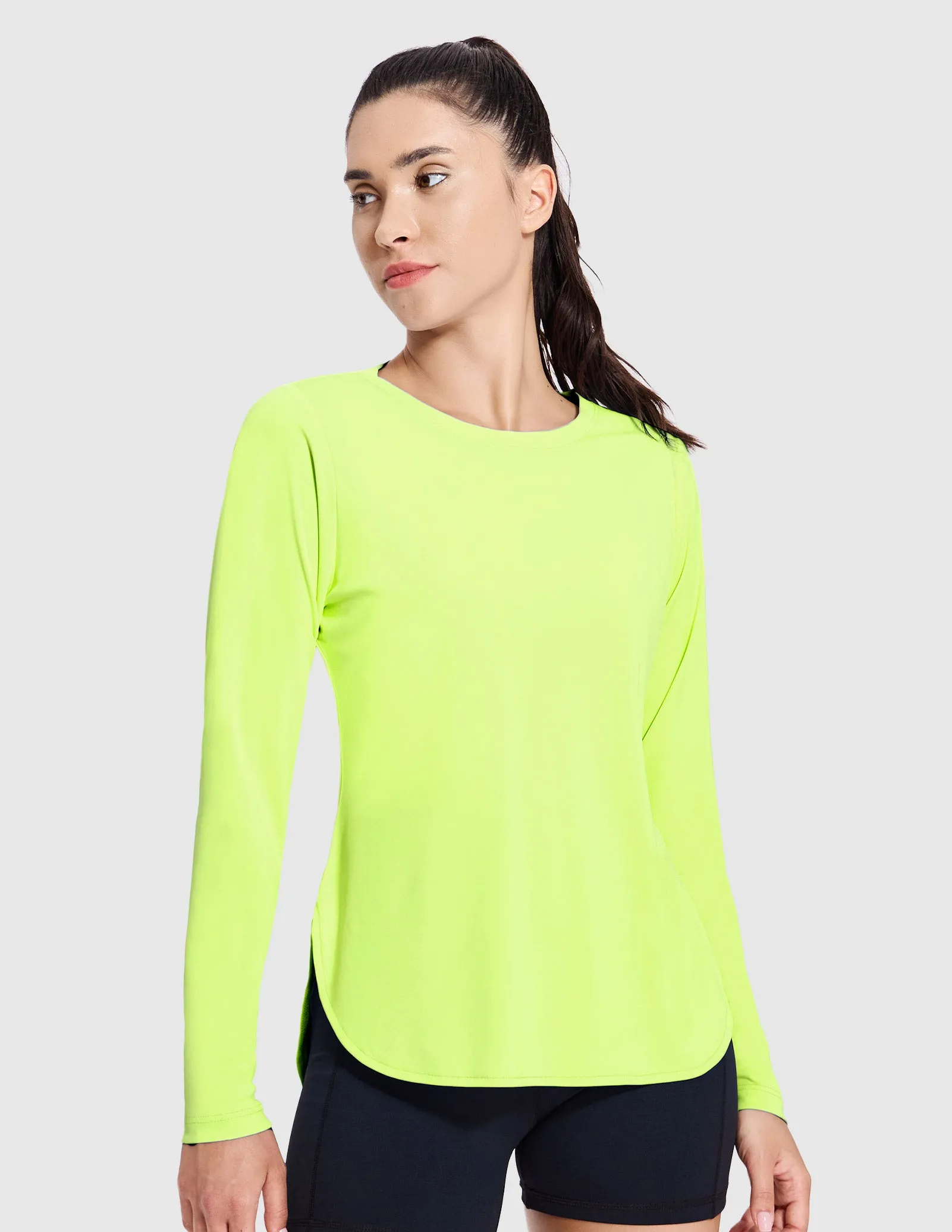 Women's TempoCool Long Sleeve Shirt
