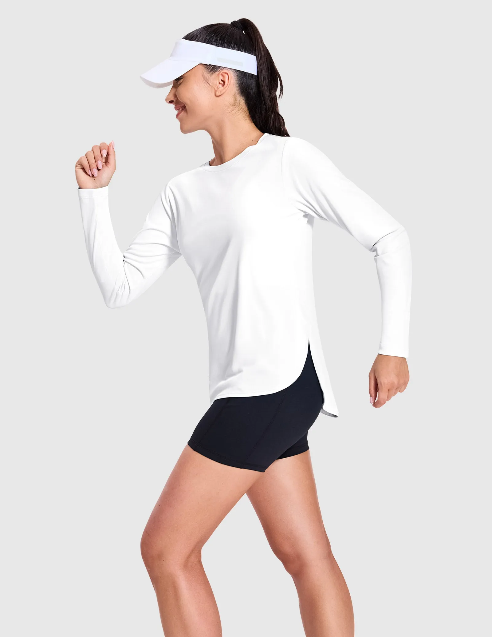 Women's TempoCool Long Sleeve Shirt