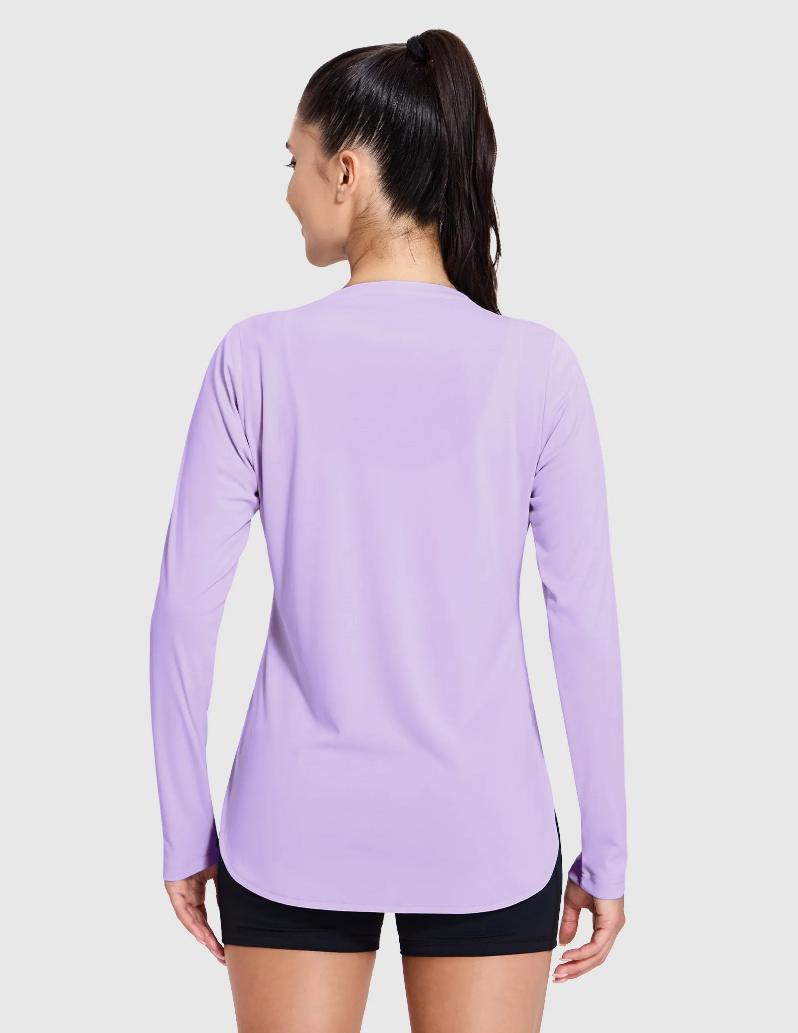 Women's TempoCool Long Sleeve Shirt