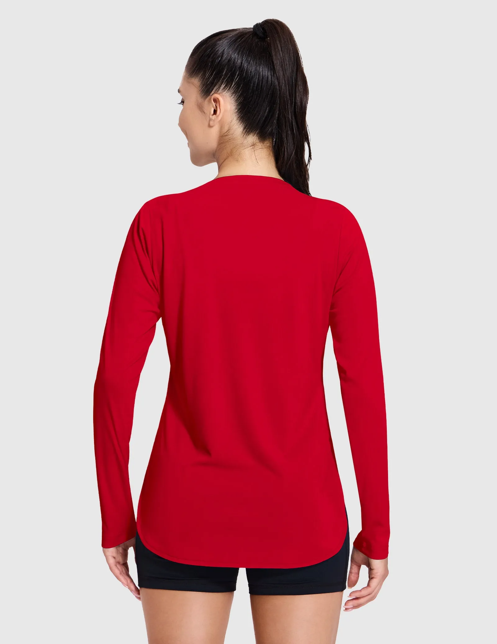 Women's TempoCool Long Sleeve Shirt