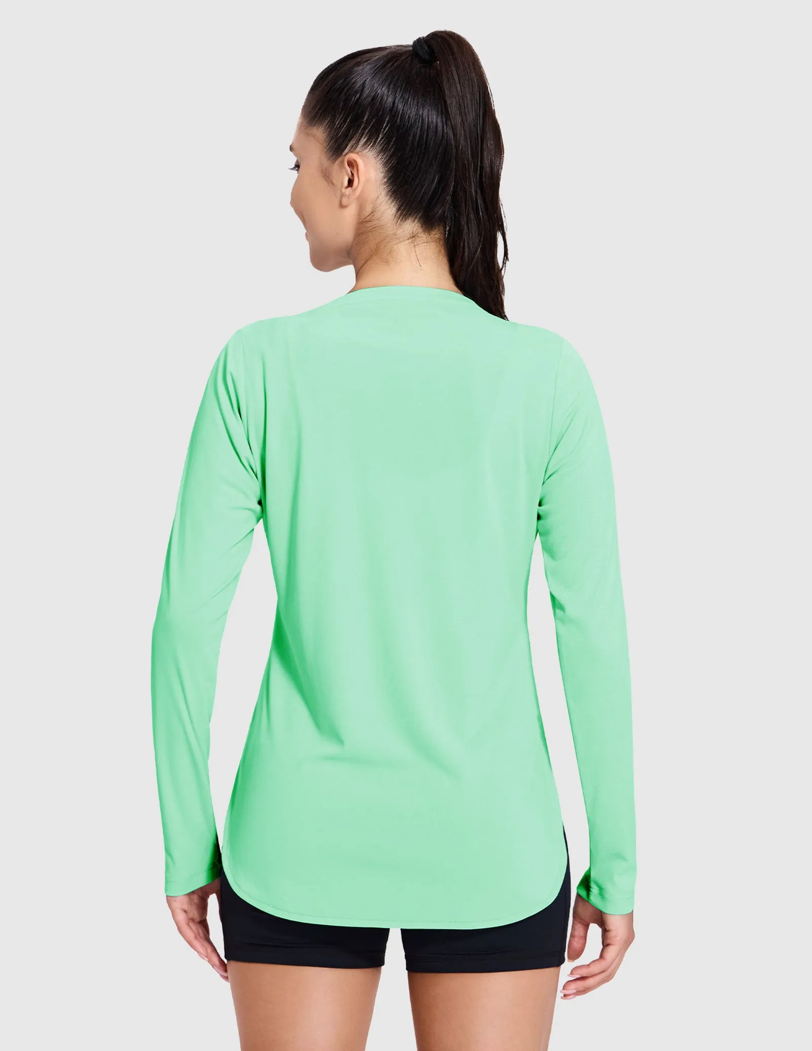 Women's TempoCool Long Sleeve Shirt